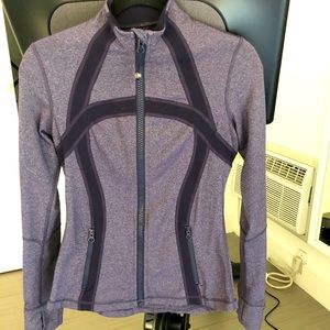 Lululemon define jacket size 6